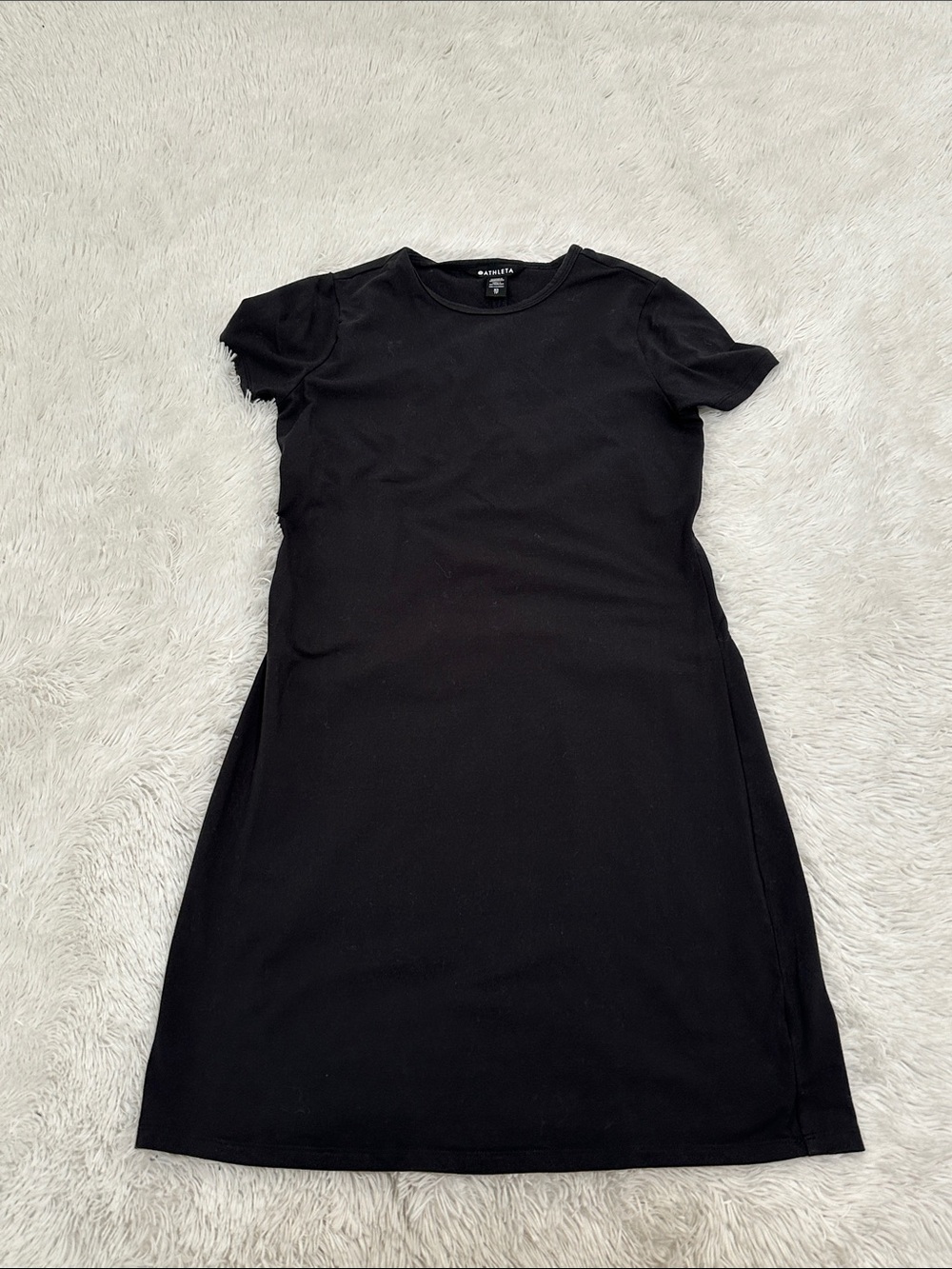 ❤️ Athleta T-Shirt Dress